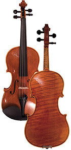 Hidersine Veracini Violin Outfit 4/4