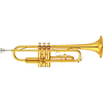 Yamaha Trumpet 1335E Bb