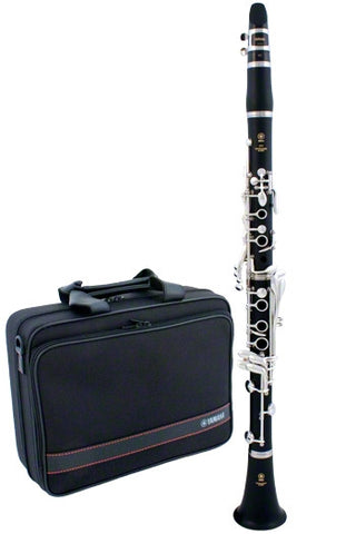 Yamaha Clarinet in Bb Student Model 255S
