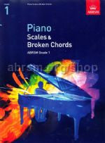ABRSM Piano Scales G1