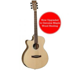 Tanglewood Discovery Electro Acoustic DBTSFCEPWLH