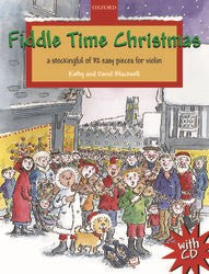 Fiddle Time  Christmas