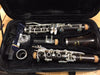 Andino Clarinet Bb Grenadilla Wood