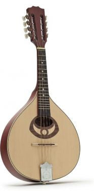 Ozark flat back mandolin