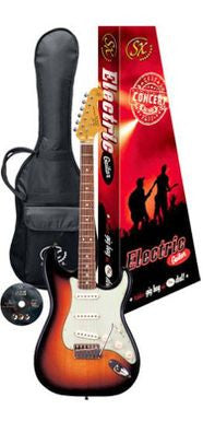 SX Electric Guitar Kit