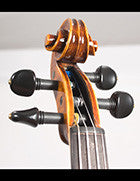 Hidersine Piacenza Violin fitted with Wittner Fine Tune Pegs