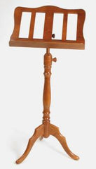 Wooden Baroque Music Stand