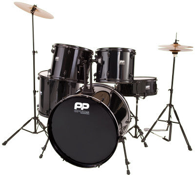 PP 5 Piece Drum Kit PP225