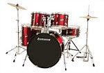 Ludwig Drum Kit Accents 5 Piece Drum Kit LC170